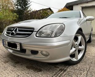 Mercedes-Benz SLK 200 Gebrauchtwagen