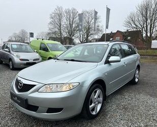 Mazda 6 Gebrauchtwagen