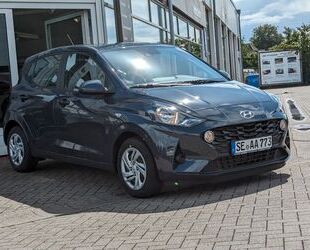 Hyundai Hyundai i10 (MJ23) 1,0 Benzin M/T Select, Funktion Gebrauchtwagen