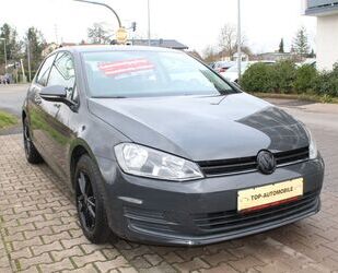 VW Volkswagen Golf 1.2 TSI 63kW BMT Trendline Gebrauchtwagen