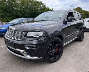 Jeep Jeep Grand Cherokee 3.0 CRD Summit SRT Look SD*Vol Gebrauchtwagen