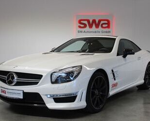 Mercedes-Benz Mercedes-Benz SL 63 Performance-Paket !!! Carbon ! Gebrauchtwagen