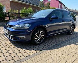 VW Volkswagen Golf 2.0 TDI DSG BLUE MOTION Join Varia Gebrauchtwagen