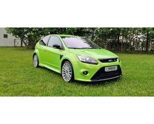 Ford Ford Focus MK2 2.5 RS Sportpaket Navi Bi-Xenon 2-Z Gebrauchtwagen