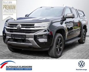 VW Volkswagen Amarok PanAmericana 3.0 TDI 4MOTION STA Gebrauchtwagen