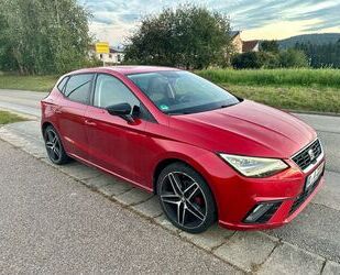 Seat Seat TÜV NEU |Ibiza 1.0 EcoTSI S FR |142.000km /1 Gebrauchtwagen