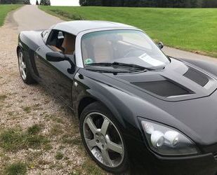 Opel Opel Speedster 2.2 - Hardtop Neuwertiger Zustand Gebrauchtwagen