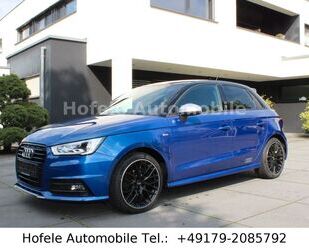 Audi Audi A1 Sportback S-LINE**NAVI/SHZ/AMBIENTE/1.HAND Gebrauchtwagen