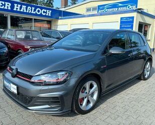 VW Volkswagen Golf VII GTI Performance*LED*R-Kam*CarP Gebrauchtwagen