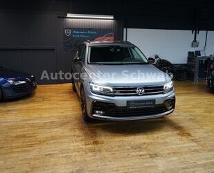 VW Volkswagen Tiguan Allspace Highline 4Motion-ACC-R Gebrauchtwagen