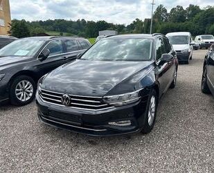 VW Volkswagen Passat Variant Business 2.0 TDI+NAVI+DA Gebrauchtwagen