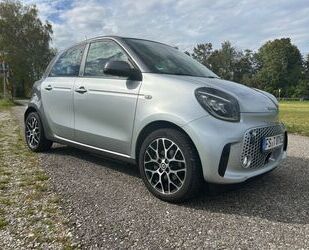 Smart Smart forfour EQ Prime Leder Panorama DAB SHZ RFK Gebrauchtwagen