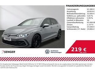 VW Volkswagen Golf VIII GTD 2.0 TDI CarPlay Matrix HU Gebrauchtwagen