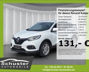 Renault Renault Kadjar Business Edition 1.3TCe*Autom AHK R Gebrauchtwagen