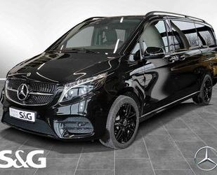 Mercedes-Benz Mercedes-Benz V 300 ED/L 4x4 AMG-Line+AHK+LED+Navi Gebrauchtwagen