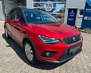 Seat Seat Arona Style, PDC,Sitzheizung Gebrauchtwagen