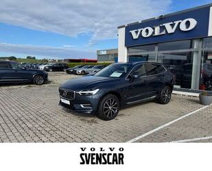 Volvo Volvo XC60 Inscription AWD B5 Diesel EU6d Allrad N Gebrauchtwagen