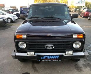 Lada Lada Niva 4x4 ALLRAD/EURO 6/1.HAND 52000km Gebrauchtwagen