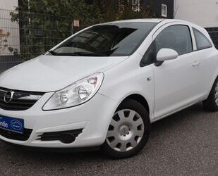 Opel Opel Corsa D Edition Nr 050 Gebrauchtwagen