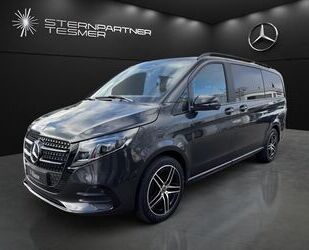 Mercedes-Benz Mercedes-Benz V 300 d 4M EXCLUSIVE, LANG - AIRMATI Gebrauchtwagen