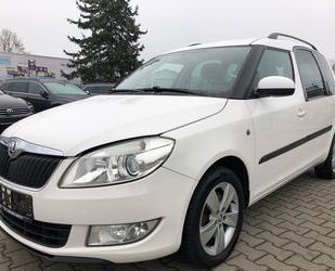 Skoda Skoda Roomster 1.6 TDI Fresh PDC SHZ LED Gebrauchtwagen