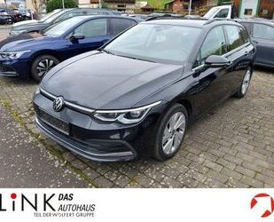 VW Volkswagen Golf VIII Variant 2.0 TDI DSG Style AHK Gebrauchtwagen