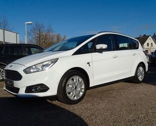 Ford Ford S-Max Trend 2,0L TDCI*Parkassist*Temp*Xenon*N Gebrauchtwagen