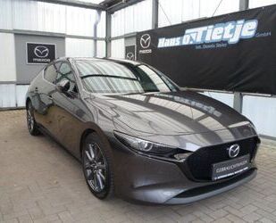 Mazda Mazda 3 SKYACTIV-G 2.0 M Hybrid 6GS AL-SELECTION A Gebrauchtwagen