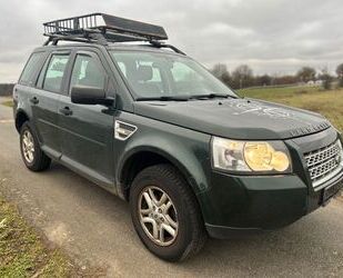 Land Rover Land Rover Freelander 2 XE Limited Edition Gebrauchtwagen