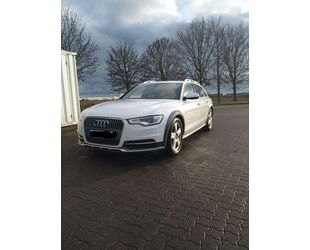 Audi Audi A6 Allroad 3.0 TDI quattro 150kW S tronic - Gebrauchtwagen