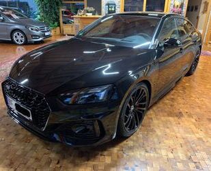 Audi Audi RS5 Sportback CompetitionPlus Panorama HeadUp Gebrauchtwagen