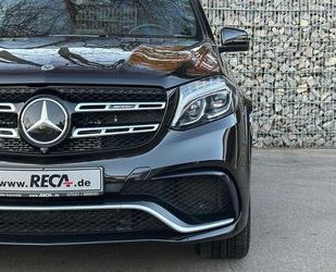 Mercedes-Benz Mercedes-Benz GLS 63 AMG 4MATIC Panorama AHK LED 7 Gebrauchtwagen