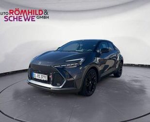 Toyota C-HR Gebrauchtwagen