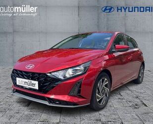 Hyundai Hyundai i20 TREND NAVI*CARPLAY*KlimaA*SHZ*LHZ*DAB* Gebrauchtwagen