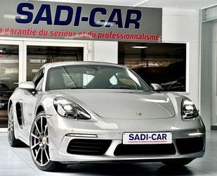 Porsche Porsche Cayman 718 - 2.0 Turbo 300cv - ETAT NEUF Gebrauchtwagen