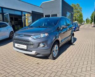 Ford Ford EcoSport Titanium Gebrauchtwagen