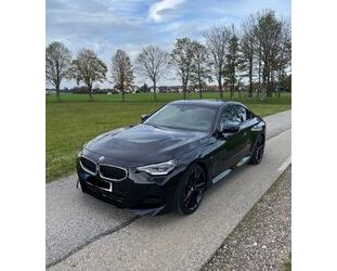 BMW BMW 218i Steptronic Coupé M Sport Gebrauchtwagen