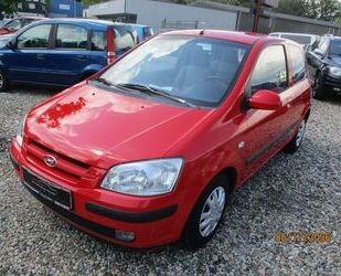 Hyundai Hyundai Getz 1.1 GL Gebrauchtwagen