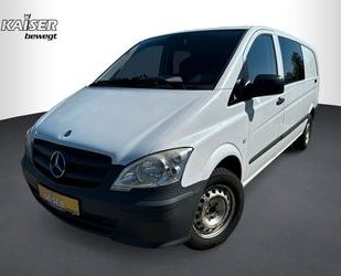 Mercedes-Benz Mercedes-Benz Vito Mixto 116 CDI extralang+AUTOM.+ Gebrauchtwagen