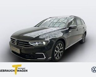 VW Volkswagen Passat Variant 1.4 eHybrid GTE IQ.LIGHT Gebrauchtwagen