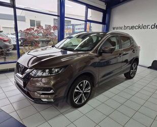 Nissan Nissan Qashqai 1.6 DIG-T N-Connecta - Pan.-Dach - Gebrauchtwagen