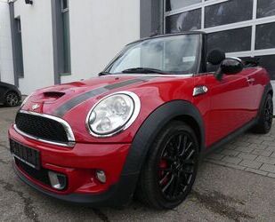 Mini MINI John Cooper Works Cabrio Xenon/Leder/H&K/2.Ha Gebrauchtwagen