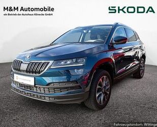 Skoda Skoda Karoq 2.0 TDI Drive 125 AHK Navi Kamera Pano Gebrauchtwagen