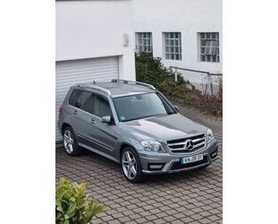 Mercedes-Benz Mercedes-Benz GLK 250 CDI 4MATIC BlueEFFICIENCY - Gebrauchtwagen