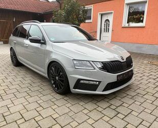 Skoda Skoda Octavia 2.0 TDI DSG 4x4 RS Combi Gebrauchtwagen