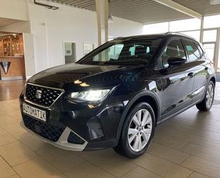 Seat Seat Arona 1.0 TSI Xperience DSG-NAVI-LED-SHZG-ACC Gebrauchtwagen