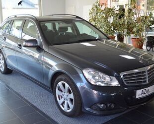 Mercedes-Benz Mercedes-Benz C 220 CDI T BlueEFFICIENCY *Standhzg Gebrauchtwagen