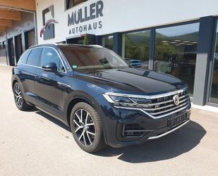 VW Volkswagen Touareg 4.0 V8 TDI R-Line 310kW 4MOTIO Gebrauchtwagen