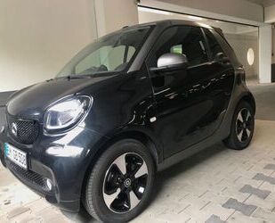 Smart Smart ForTwo cabrio 0.9 66kW passion twinamic pass Gebrauchtwagen