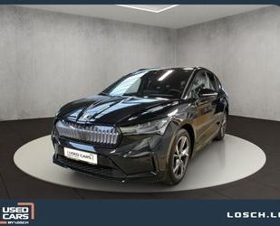 Skoda Skoda Enyaq 62KWh+iV60+RS/SPORTLINE+LM20+A Gebrauchtwagen